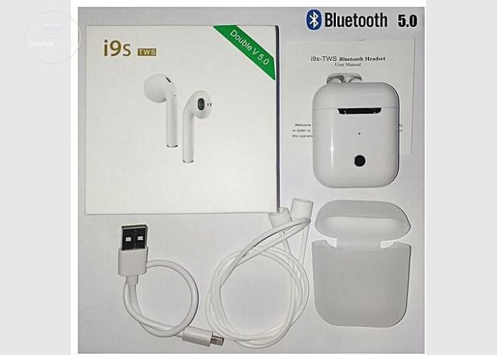 i9s tws Bluetooth earbuds