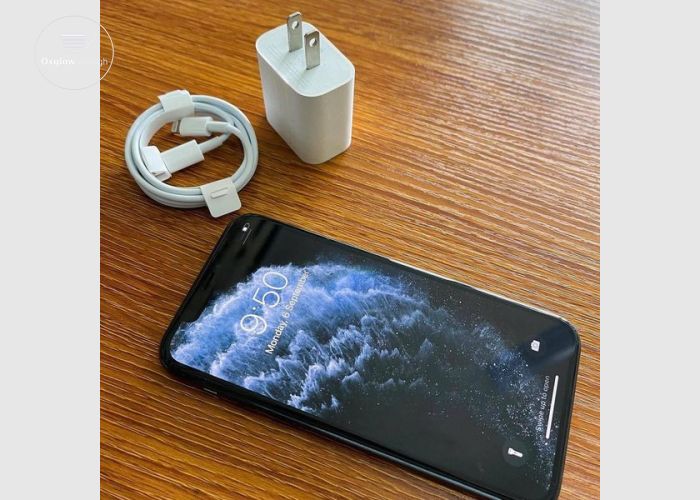 iPhone 11 Pro 