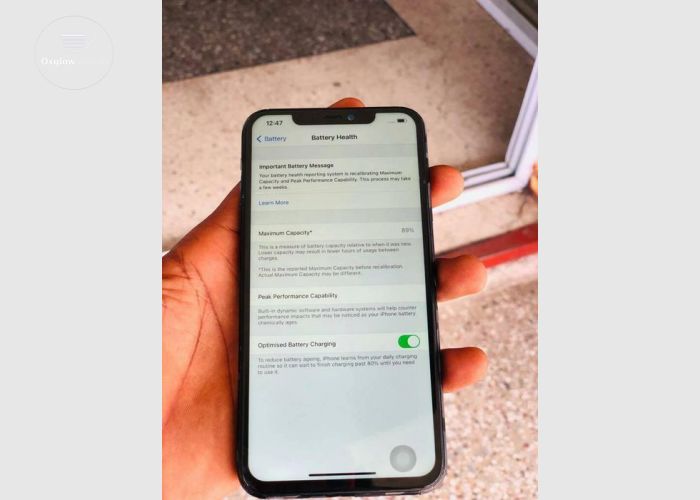 IPhone 11 pro max 256GB