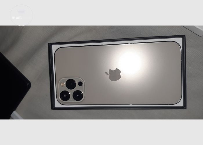 iPhone 12 pro max 