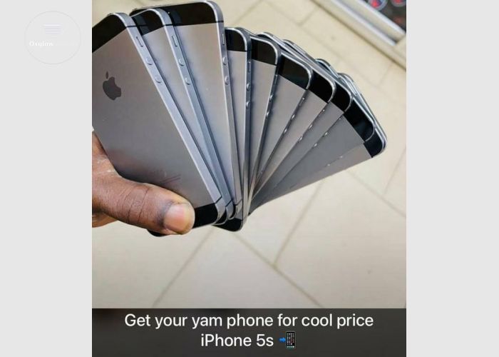 iPhone 5S 16Gb
