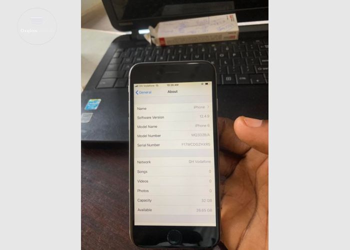 iPhone 6 32Gb