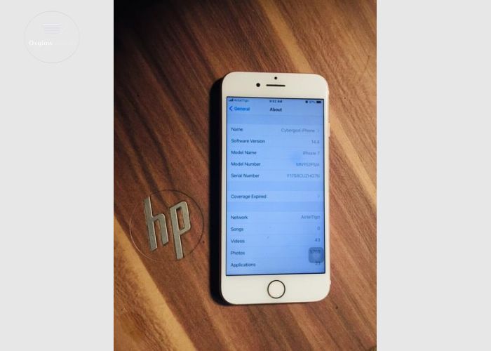 iPhone 7 128Gb