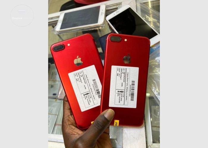 iPhone 7 Plus 128Gb 