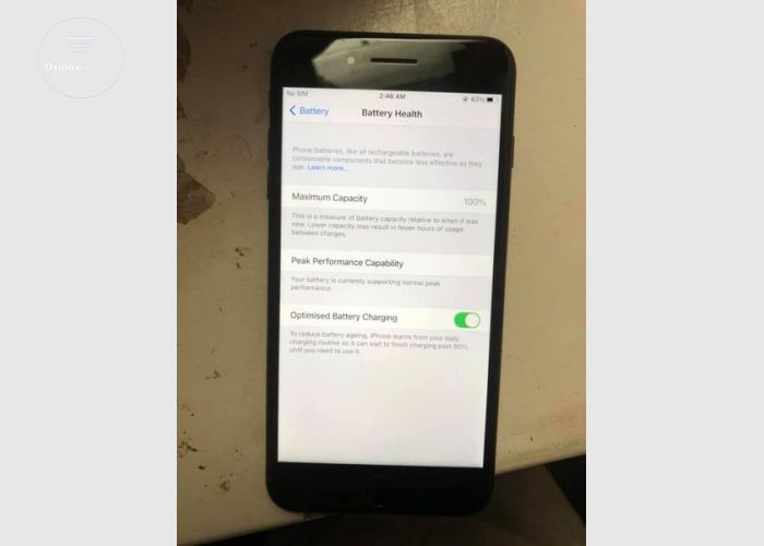 iPhone 7 Plus 128Gb