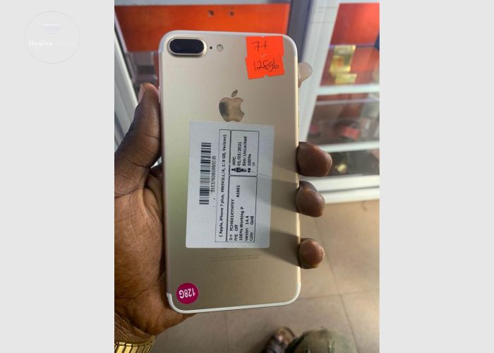 iPhone 7 Plus 128Gb
