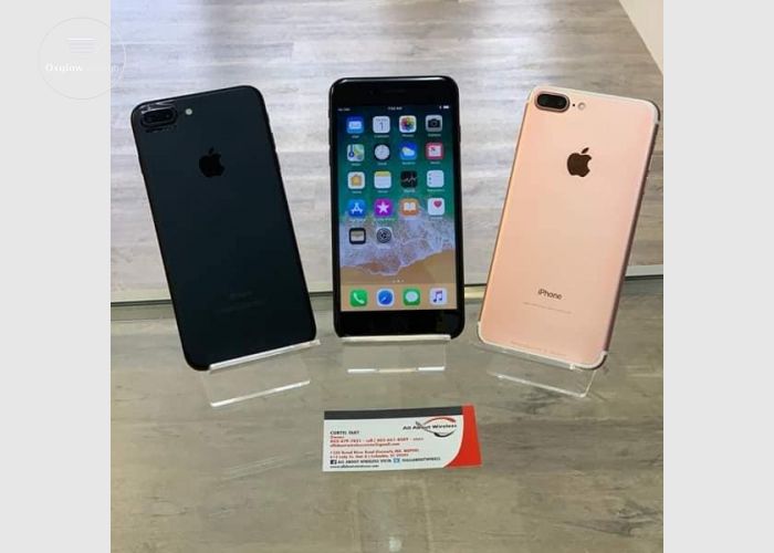 iPhone 7 Plus For Sale