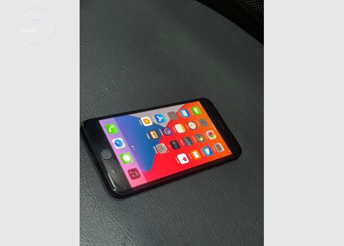 iPhone 7plus 128gig 