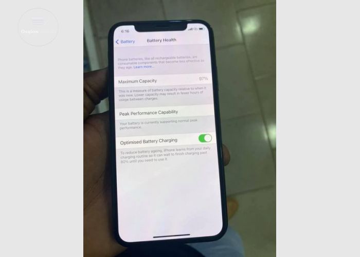 iPhone X 256GB 