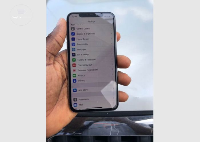 iPhone X 64Gb