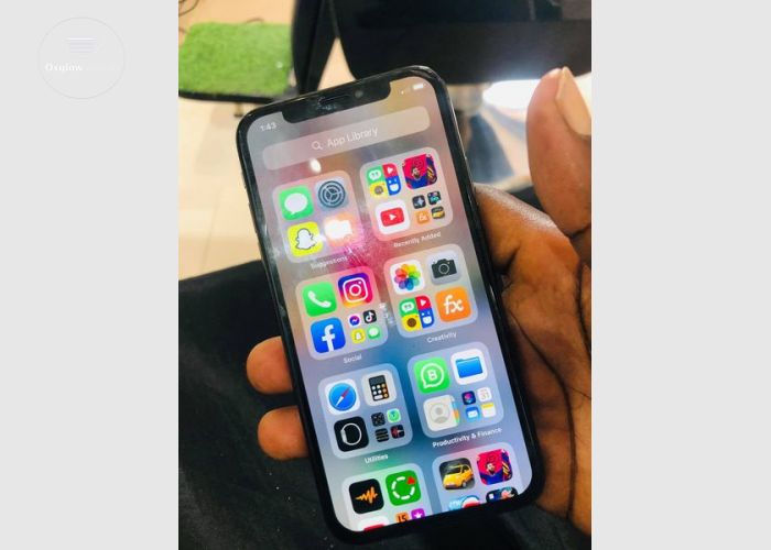 iPhone X For Sale
