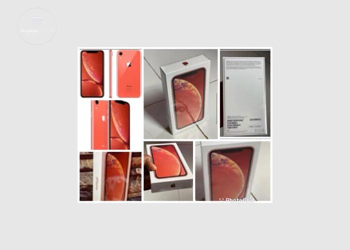 iPhone XR 64Gb