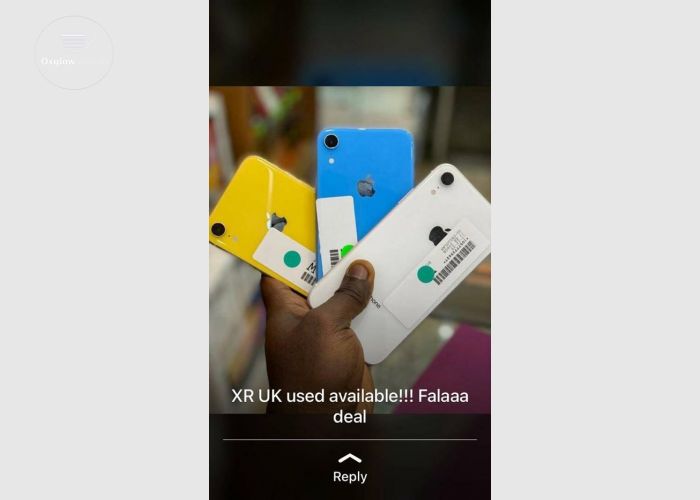 iPhone XR 64Gb