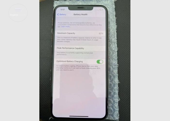 iPhone XS Max 512GB