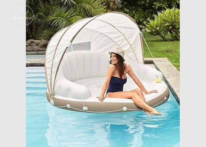 Island Canopy (Bed)