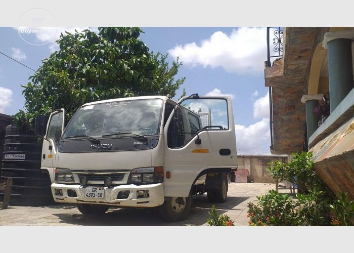Isuzu NPR Truck For Sale