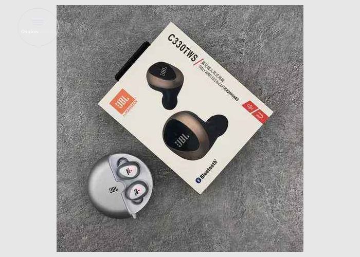 JBL C330TWS Wireless Bluetooth Earbuds