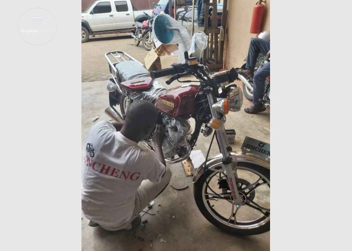Jincheng Motorbikes For Sale