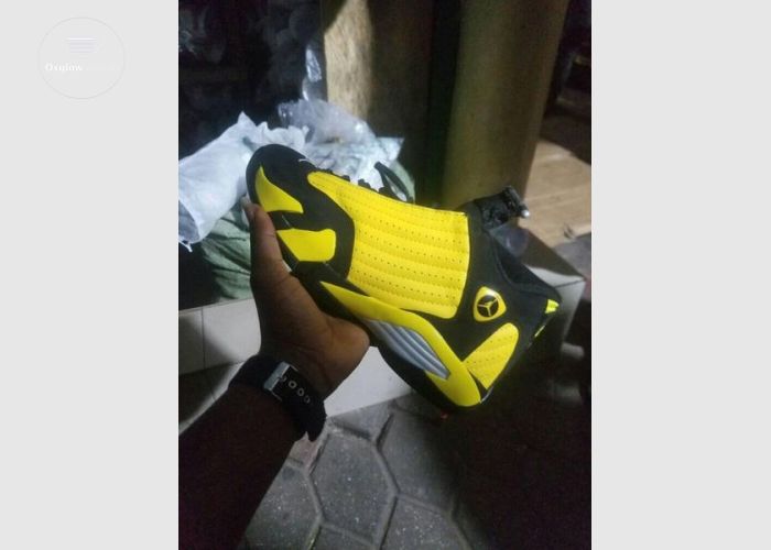 Jordan sneakers
