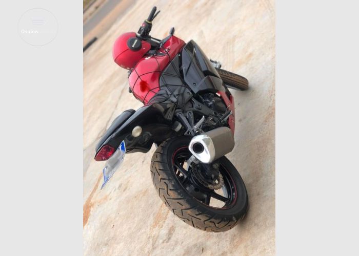 Kawasaki Ninja going for a very cool price 