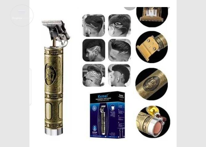 KEMEI RECHARGEABLE T-BLADE 