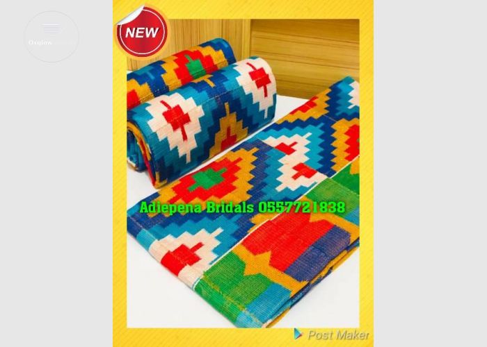 Kente Cloth