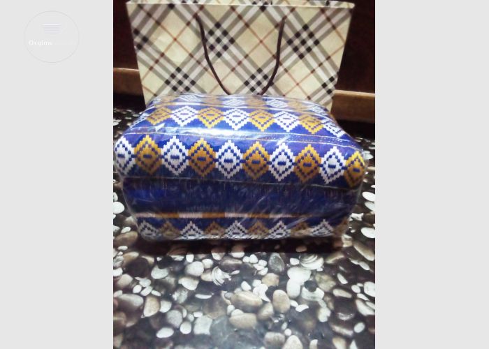 Kente Creations.