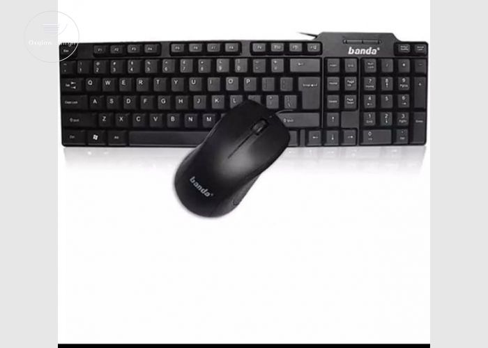 Keyboard and Mouse