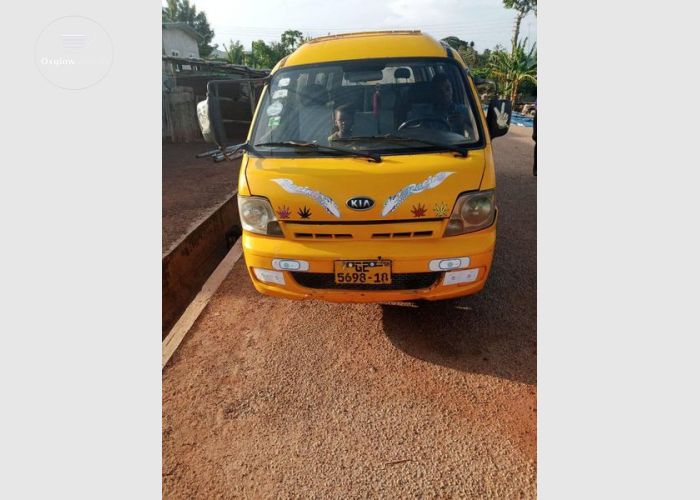 Kia Prego For Sale