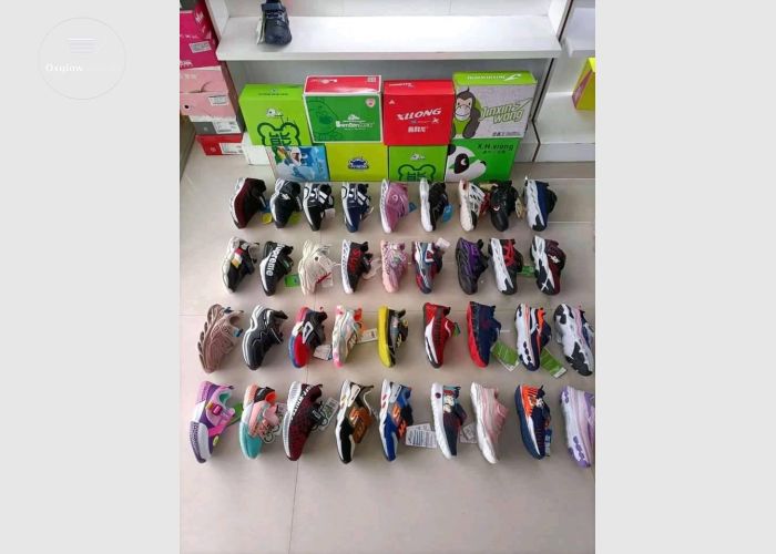 Kid's Sneakers For Sale