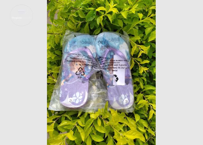 Kids Character Flipflops