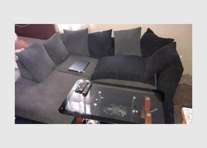 L Shaped Sofa For Sale