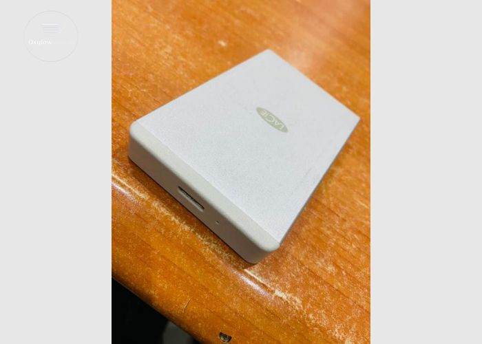 LaCie 5 Terabytes External Hard Drive