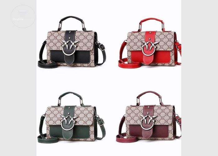 Ladies And Gents Bags