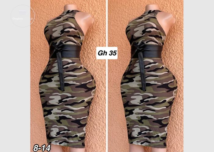 Ladies Bodycon Dresses