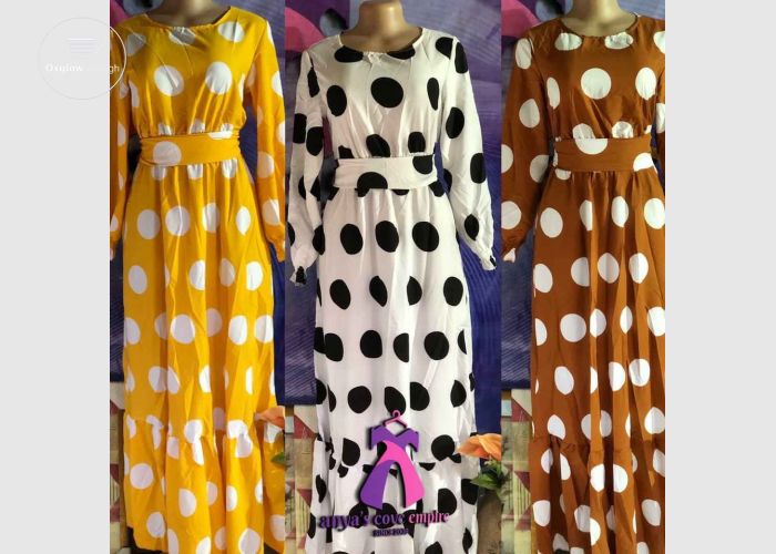 Ladies Dresses
