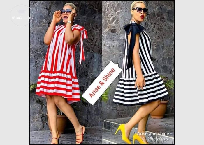 Ladies Dresses