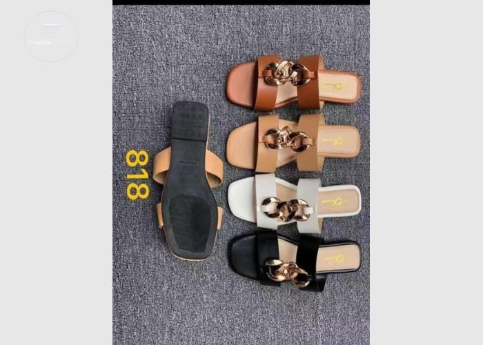 Ladies Slippers