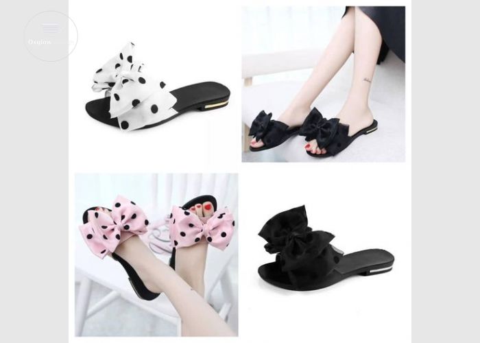 Ladies Slippers