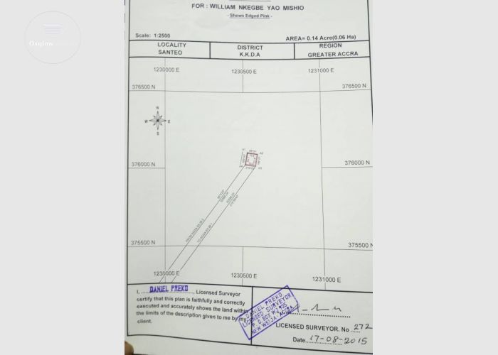 Land for sale