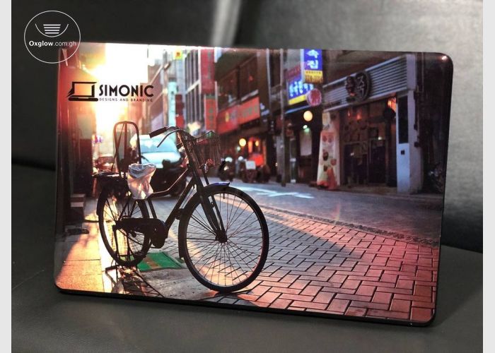 Laptop Branding Service