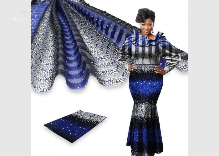 Latest Executive Organza