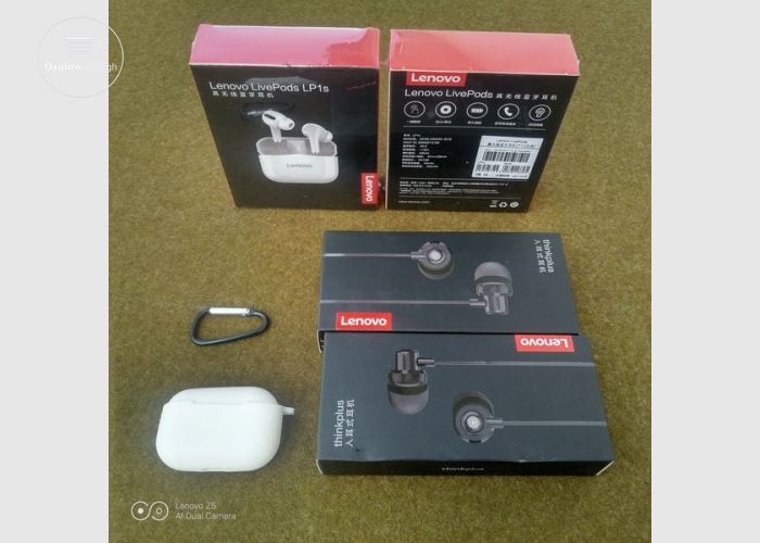 LENOVO LP1S TWS EARBUDS