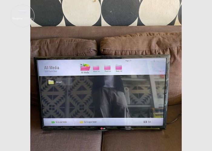 LG 32LN5400 32-inch Widescreen LED TV