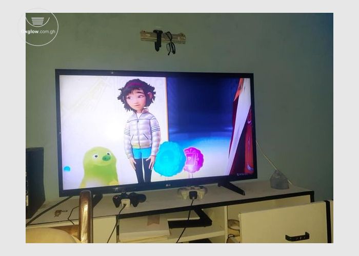 LG 43LJ512V-TD digital satellite TV 