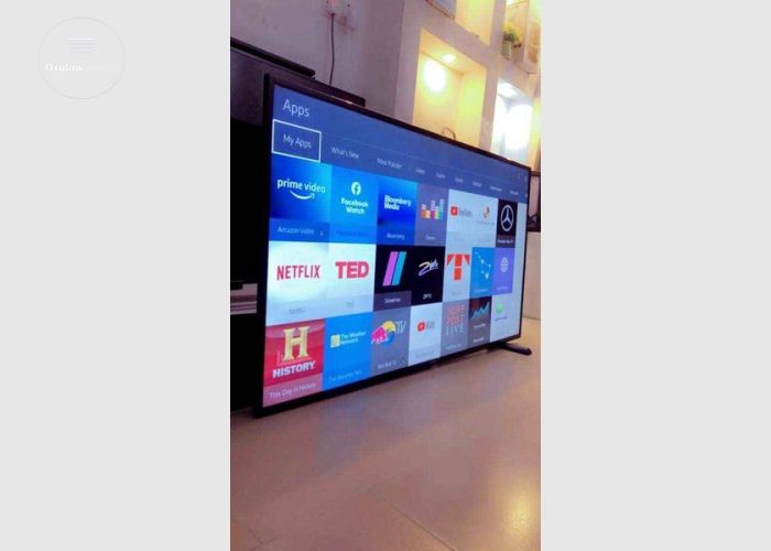 LG 49"DIGITAL SATELLITE 4K TV