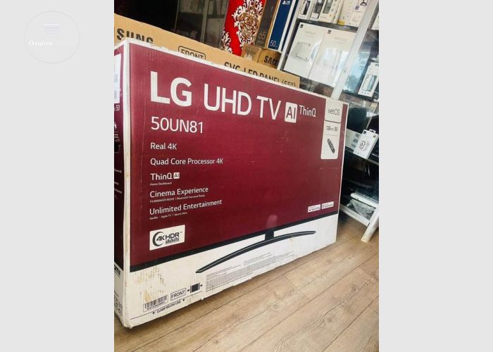 LG 50 Inches UHD TV