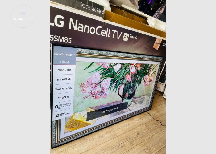 LG Nano Cell  65  inches  UHD TV
