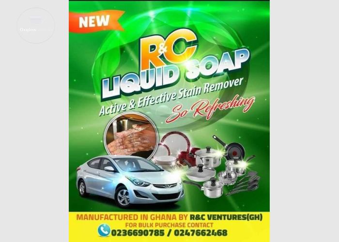 Liquid Soap