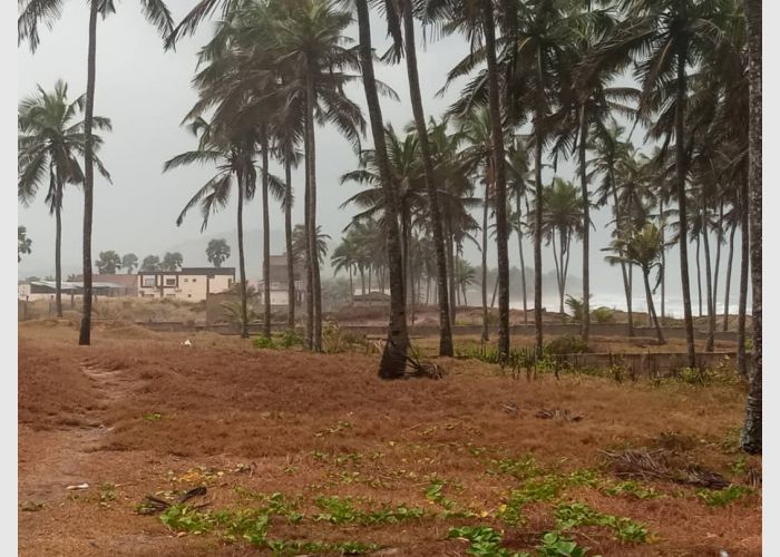 LITIGATION FREE PLOTS (BEACHFRONT)Â°